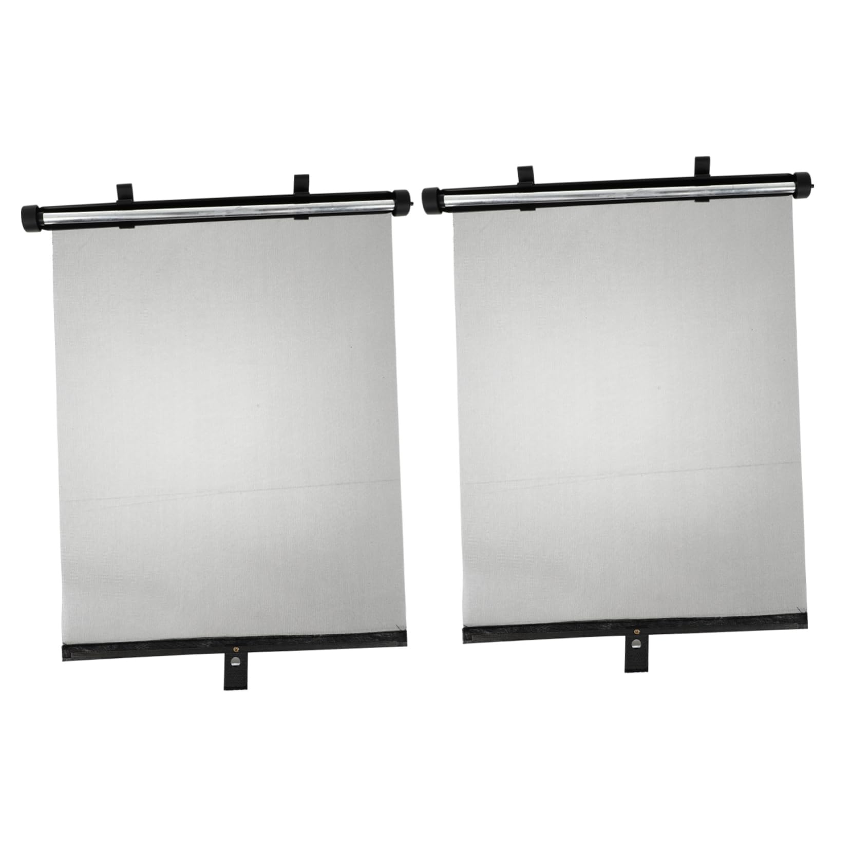 DIKACA 1Paar Auto Sonnenschutz Rollläden Automatisch Einziehbare Seitenfenster für UV und Hitzeschutz Passend für Gängigen Fahrzeuge Langlebig DIKACA 1Paar Auto Sonnenschutz Rollläden Automatisch Einziehbare Seitenfenster für UV und Hitzeschutz Passend für Gängigen Fahrzeuge Langlebig von DIKACA