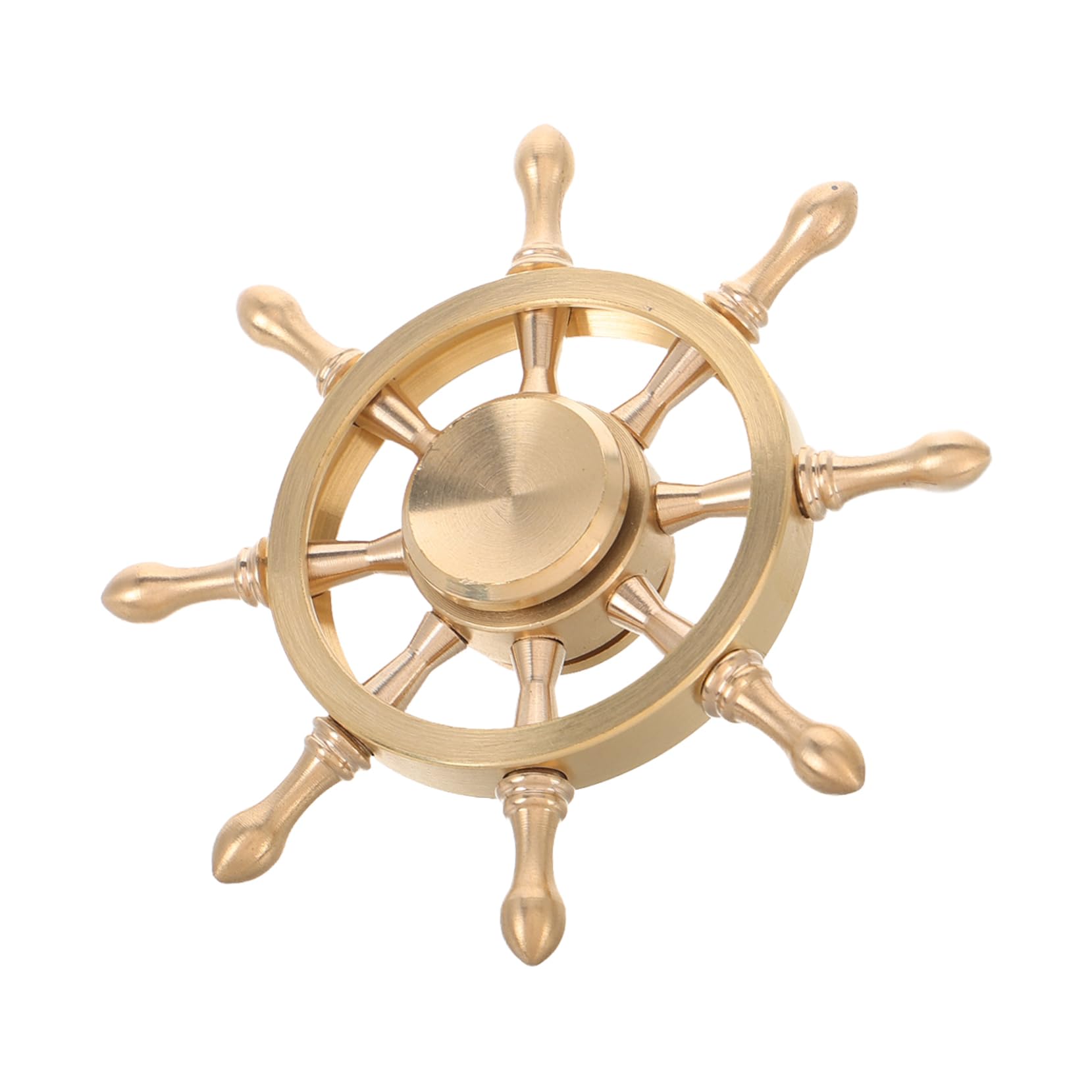DIKACA Messing -ruder -spirale Rad Dekoration Wohnzimmer Ästhetisch Handwerk Aus Messing Nautische Wandbehangverzierung Raddekor Piraten-lenkrad Schiffsrad- Bootslenkrad Golden DIKACA Messing -ruder -spirale Rad Dekoration Wohnzimmer Ästhetisch Handwerk Aus Messing Nautische Wandbehangverzierung Raddekor Piraten-lenkrad Schiffsrad- Bootslenkrad Golden von DIKACA