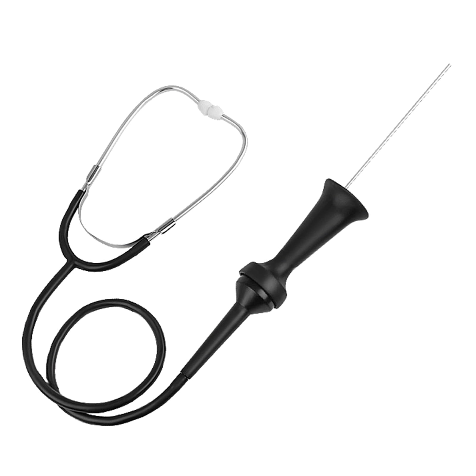 DIMITU Auto Stethoskop Abnormaler Sound Diagnose Zylinder Motor Hörzubehör Auto Motor Block Stethoskop Werkzeug DIMITU Auto Stethoskop Abnormaler Sound Diagnose Zylinder Motor Hörzubehör Auto Motor Block Stethoskop Werkzeug von DIMITU