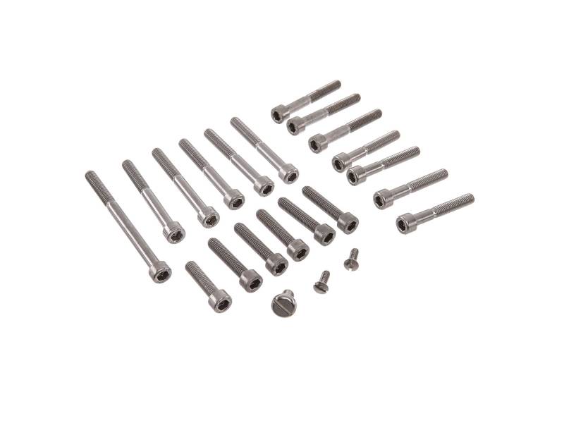 Set: Zylinderschrauben, Innensechskant Motor in Edelstahl KR51/1 von DIN