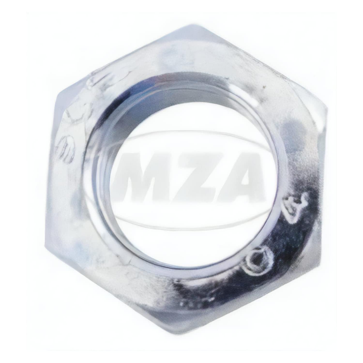 Sechskantmutter M20x1,5-H17-A4K (DIN 439) von MZA