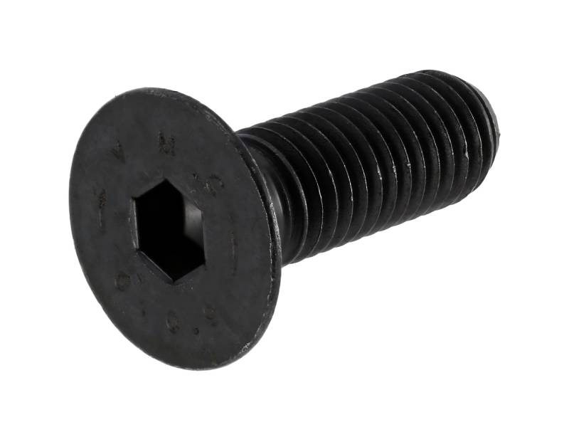Senkschraube, Innensechskant M10x30, blank, 10.9 - DIN7991 von DIN