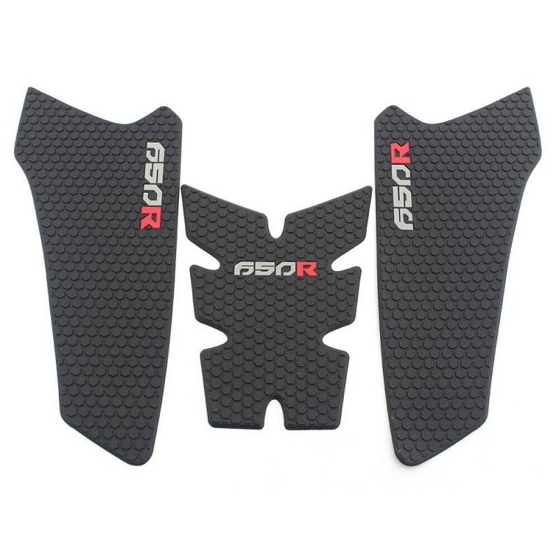 DINESA Tank Pads für CBR650R CB650R 2019-2021 BeschüTzer Aufkleber Tank Traktion Pad Seite von DINESA