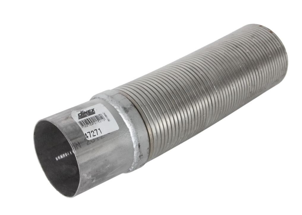 DINEX Abgasrohr MAN,ERF 47271 81152100086,SPECIAL DINEX Abgasrohr MAN,ERF 47271 81152100086,SPECIAL von DINEX