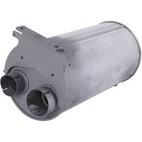 Mittelschalldämpfer DINEX 49397 Mittelschalldämpfer DINEX 49397 von Dinex
