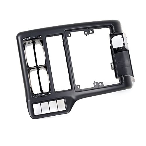 Auto Klimaanlage Belüftungsgitter OEM: 6N1858069A 6N1858071A Innere Center Konsole Dash AC Air Vent Grille Für Für Caddy 1998 1999 2000 2001 2002 Auto-Lüftungsgitter von DINGFAFA