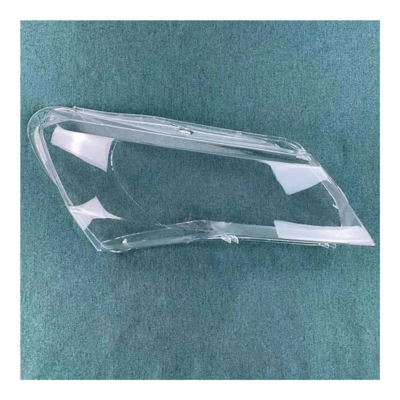 Autoscheinwerfer-Abdecklinse Auto Front Scheinwerfer Lampenschirme Lampe Shell Scheinwerfer Objektiv Glas Lampcover Abdeckung Für Superb 2016 2017 2018 von DINGFAFA