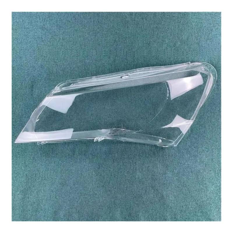 Autoscheinwerfer-Abdecklinse Auto Front Scheinwerfer Lampenschirme Lampe Shell Scheinwerfer Objektiv Glas Lampcover Abdeckung Für Superb 2016 2017 2018 von DINGFAFA