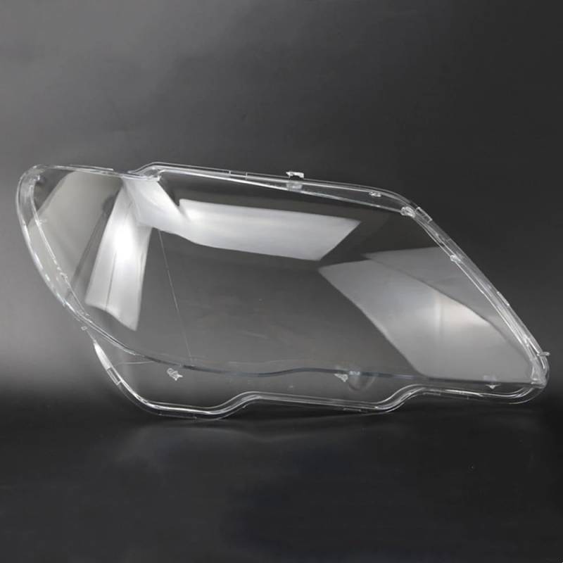 Autoscheinwerfer-Abdecklinse Auto Front Scheinwerfer Objektiv Abdeckung Für 7-Serie E65 E66 2005 2006 2007 2008 Glas Auto Shell Scheinwerfer Lampenschirm von DINGFAFA