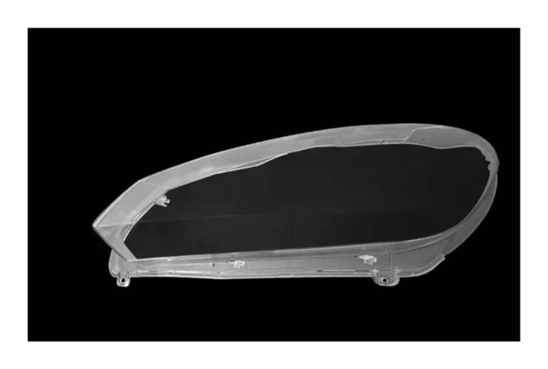 Autoscheinwerfer-Abdecklinse Auto Front Scheinwerfer Objektiv Abdeckung Für Golf 6 MK6 GTI R 2010-2014 Auto Lampenschirm Abdeckungen Gehäuse von DINGFAFA