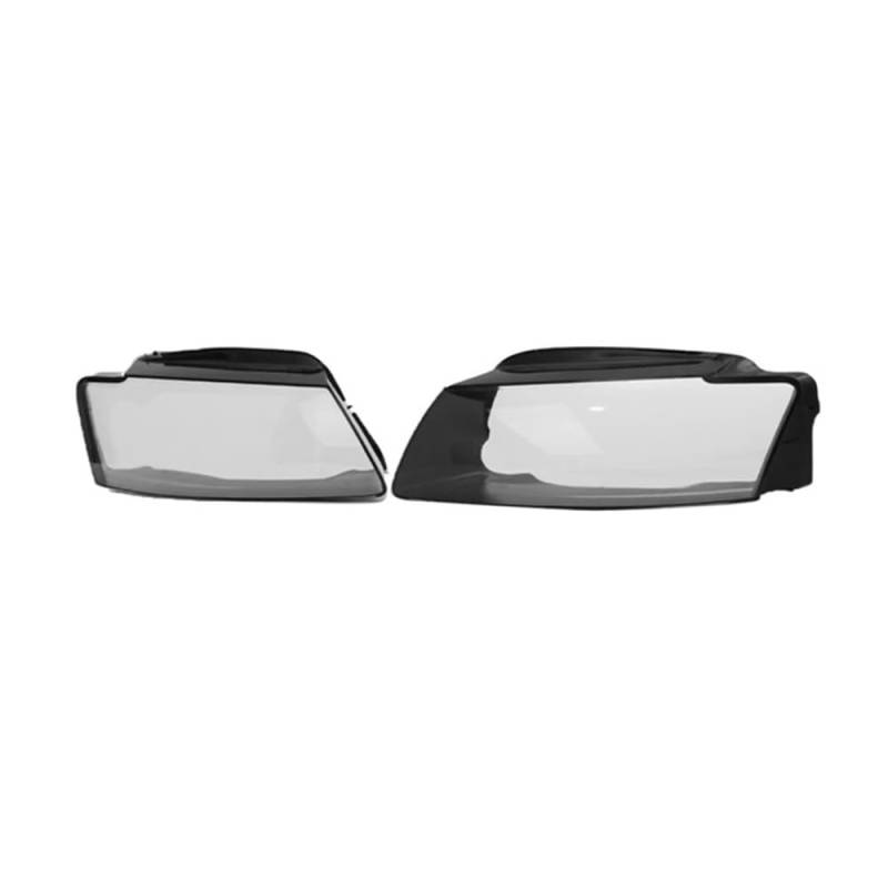 Autoscheinwerfer-Abdecklinse Auto Front Scheinwerfer Objektiv Abdeckung Shell Lampenschirm Für A5 S5 RS5 2008 2009 2010 2011 2012 von DINGFAFA