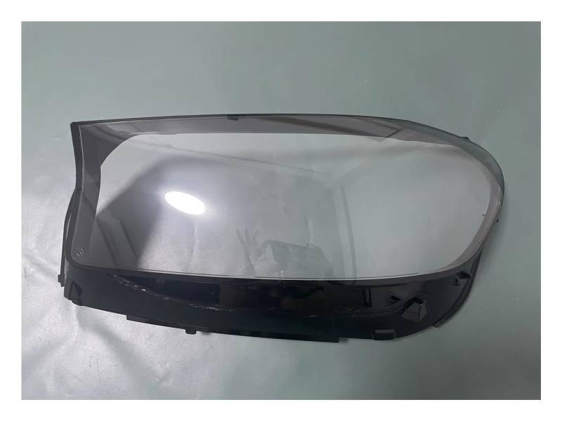 Autoscheinwerfer-Abdecklinse Auto Scheinwerfer Abdeckung Für Benz GLS X167 GLS167 GLS450 GLS350 2020 2021 2022 Front Scheinwerfer Objektiv Lampenschirme Shell Glas von DINGFAFA
