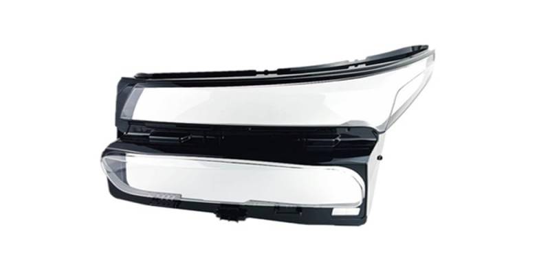 Autoscheinwerfer-Abdecklinse Auto Scheinwerfer Abdeckung Objektiv Schale Vorne Scheinwerfer Lampenschirm Auto Licht Lampe Kappen Für Gac Für Aion V 2020-2023 von DINGFAFA