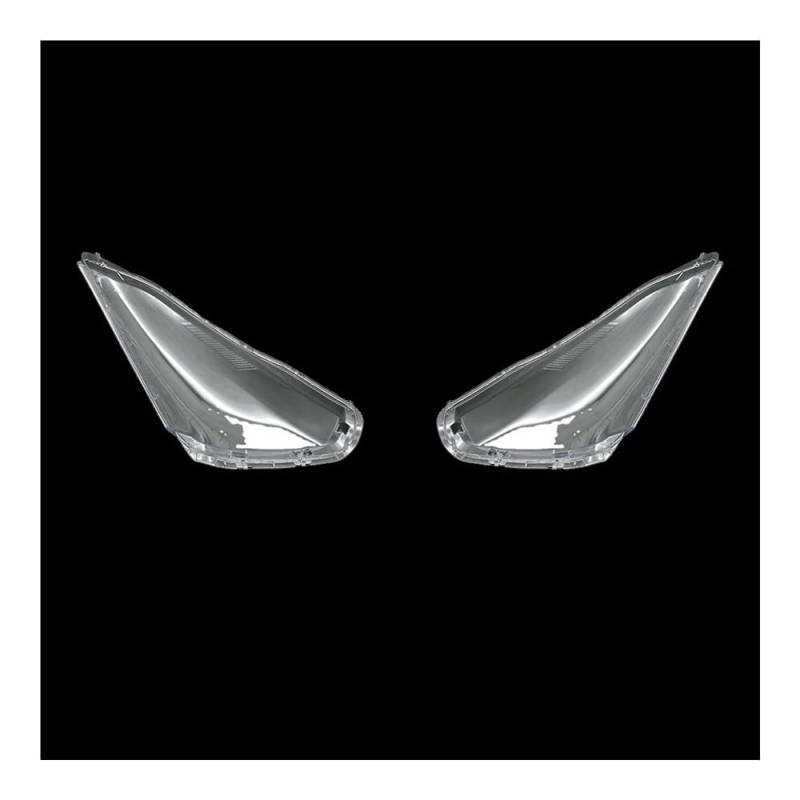 Autoscheinwerfer-Abdecklinse Auto Scheinwerfer Glas Shell Lampe Schatten Scheinwerfer Objektiv Abdeckung Für Wish 2005 2006 2007 2008 Auto Front Licht Kappen von DINGFAFA