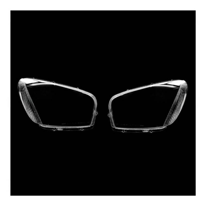 Autoscheinwerfer-Abdecklinse Frontscheinwerfer Objektiv Shell Cover Lampcover Lampenschirm für RAV4 XA20 2001 2002 2003 von DINGFAFA