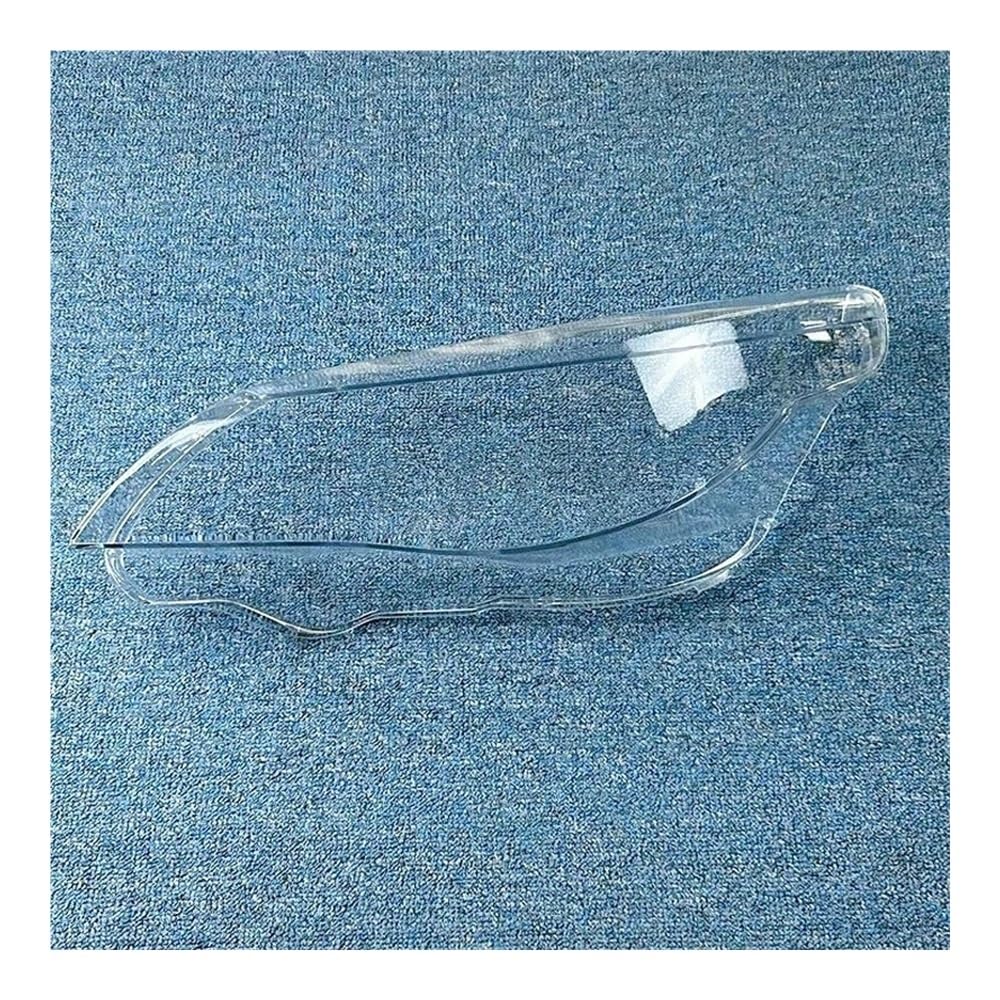 Autoscheinwerfer-Abdecklinse Für 5er E60 E61 2004 2005 2006 2007 2008 2009 2010 Auto Frontscheinwerferabdeckung Objektiv Scheinwerfer Glas Lampenschirm Shell von DINGFAFA