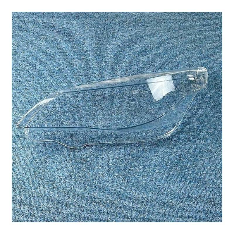 Autoscheinwerfer-Abdecklinse Für 5er E60 E61 2004 2005 2006 2007 2008 2009 2010 Auto Frontscheinwerferabdeckung Objektiv Scheinwerfer Glas Lampenschirm Shell von DINGFAFA