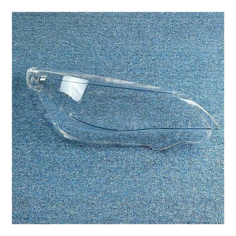 Autoscheinwerfer-Abdecklinse Für 5er E60 E61 2004 2005 2006 2007 2008 2009 2010 Auto Frontscheinwerferabdeckung Objektiv Scheinwerfer Glas Lampenschirm Shell von DINGFAFA