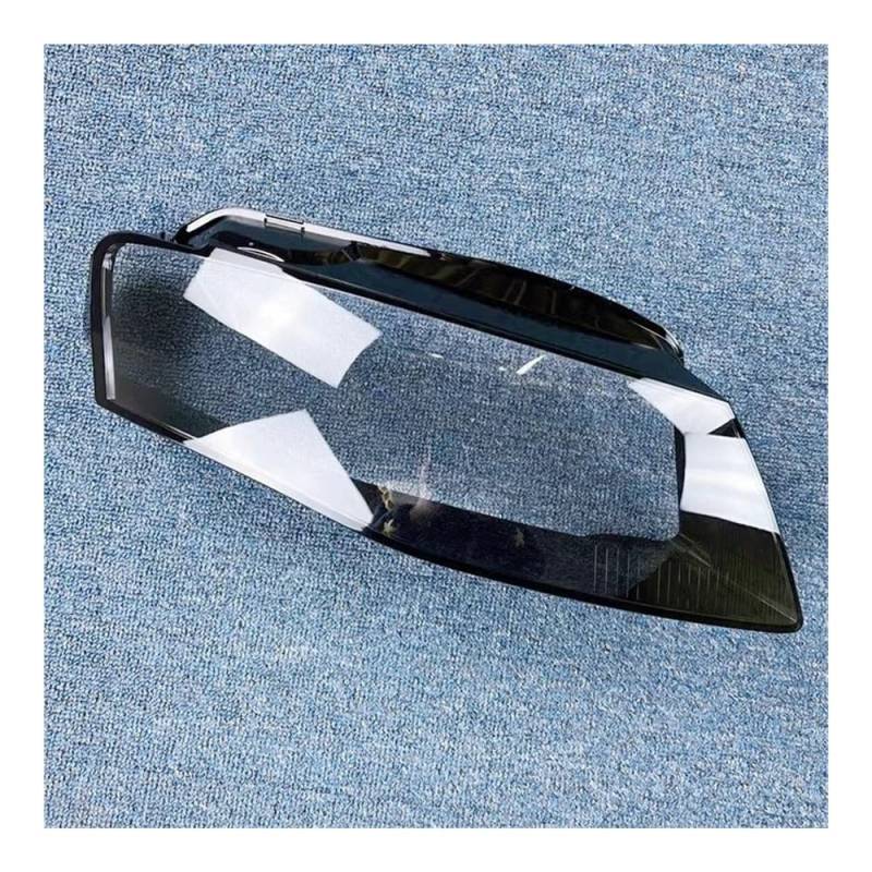 Autoscheinwerfer-Abdecklinse Für A4 A4L B8 2009 2010 2011 2012 Auto Front Scheinwerfer Glas Scheinwerfer Lampenschirm Lampe Shell Scheinwerfer Abdeckung Objektiv von DINGFAFA