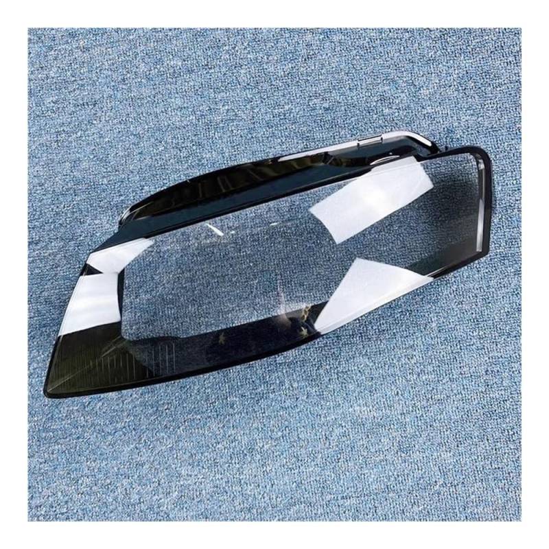 Autoscheinwerfer-Abdecklinse Für A4 A4L B8 2009 2010 2011 2012 Auto Front Scheinwerfer Glas Scheinwerfer Lampenschirm Lampe Shell Scheinwerfer Abdeckung Objektiv von DINGFAFA