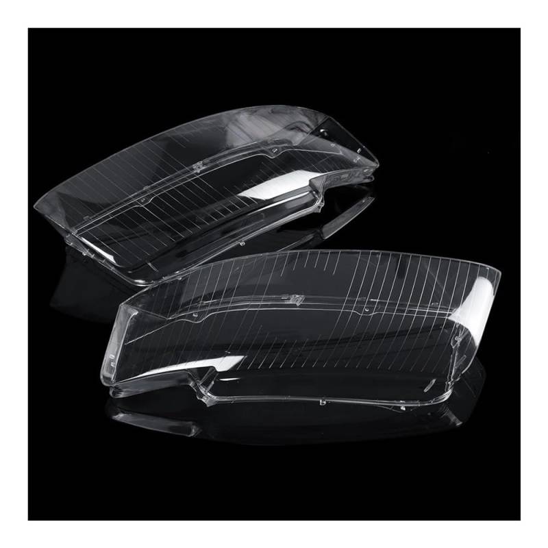 Autoscheinwerfer-Abdecklinse Für A4 B6 2002 2003 2004 2005 Auto Front Scheinwerfer Scheinwerfer Objektiv Abdeckung Lampenschirme Lampe Shell Kappe 8E0941029AD 8E0941030AD von DINGFAFA