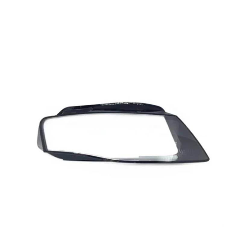 Autoscheinwerfer-Abdecklinse Für A4 B8 2009-2012 Auto Scheinwerfer Lampenschirm Scheinwerfer Objektiv Scheinwerfer Gehäuse Abdeckung Objektiv Licht von DINGFAFA