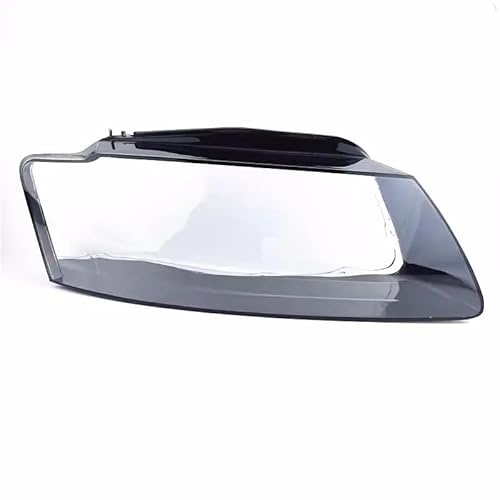 Autoscheinwerfer-Abdecklinse Für A5 2008 2009 2010 2011 Auto Scheinwerfer Abdeckung Lampenschirm Scheinwerfer Shell Objektiv Schatten Ersetzen Gehäuse von DINGFAFA