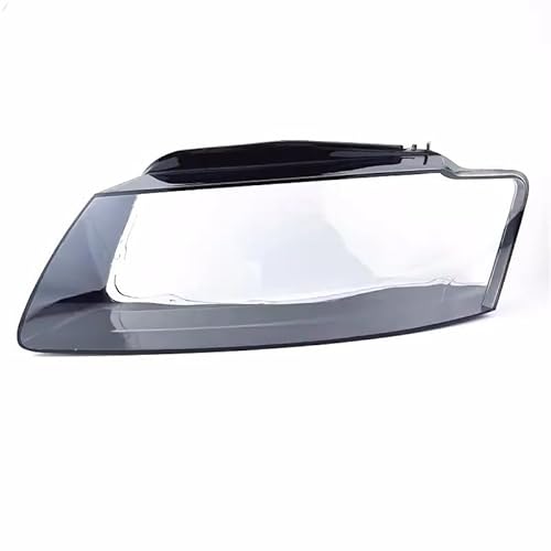 Autoscheinwerfer-Abdecklinse Für A5 2008 2009 2010 2011 Auto Scheinwerfer Abdeckung Lampenschirm Scheinwerfer Shell Objektiv Schatten Ersetzen Gehäuse von DINGFAFA