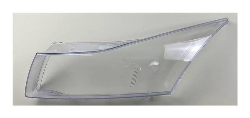 Autoscheinwerfer-Abdecklinse Für Cruze 2008-2014 Auto Front Scheinwerfer Glas Abdeckung Lampenschirme Lampe Shell Scheinwerfer Abdeckung Objektiv Kappen von DINGFAFA