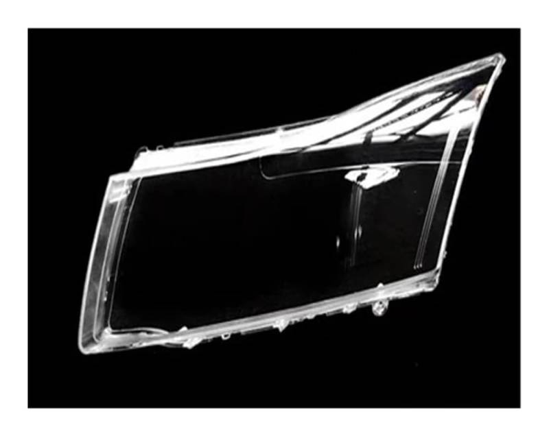 Autoscheinwerfer-Abdecklinse Für Cruze 2009-2014 Auto Front Scheinwerfer Abdeckung Scheinwerfer Schatten Objektiv Glas Lampenschirm Lampe Shell von DINGFAFA