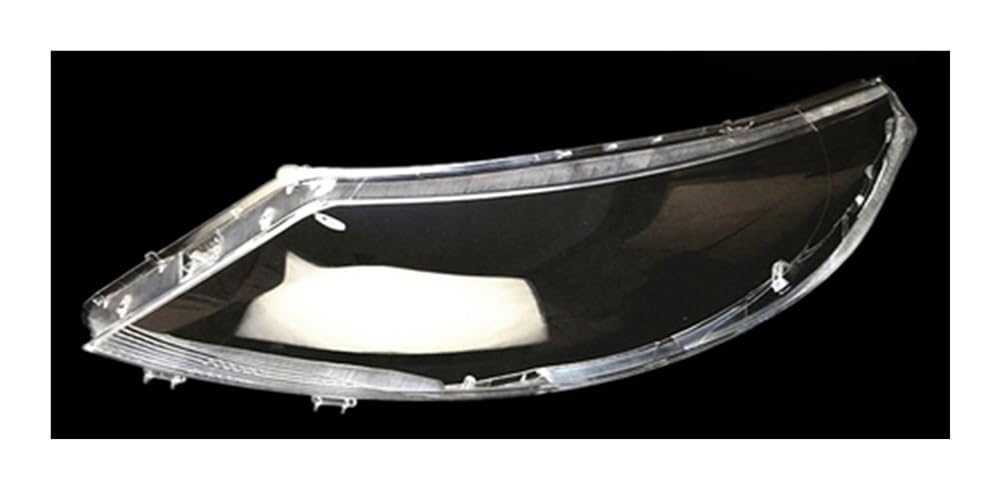 Autoscheinwerfer-Abdecklinse Für Dongfeng Für Fencon 580 Auto Kopf Licht Fall Auto Front Scheinwerfer Abdeckung Glas Objektiv Kappen Scheinwerfer Lampenschirm Shell von DINGFAFA