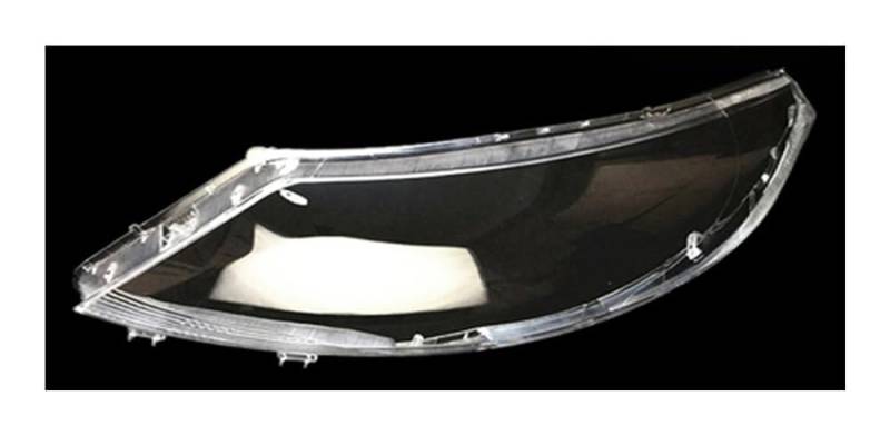 Autoscheinwerfer-Abdecklinse Für Dongfeng Für Fencon 580 Auto Kopf Licht Fall Auto Front Scheinwerfer Abdeckung Glas Objektiv Kappen Scheinwerfer Lampenschirm Shell von DINGFAFA