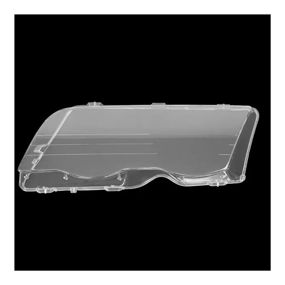 Autoscheinwerfer-Abdecklinse Für E46 3 Serie 1998–2001 Auto-Frontscheinwerfer-Objektivabdeckung Scheinwerfer-Abdeckstreifen Lampenschirm-Lampenabdeckung Autoscheinwerfer-Abdecklinse Für E46 3 Serie 1998–2001 Auto-Frontscheinwerfer-Objektivabdeckung Scheinwerfer-Abdeckstreifen Lampenschirm-Lampenabdeckung von DINGFAFA
