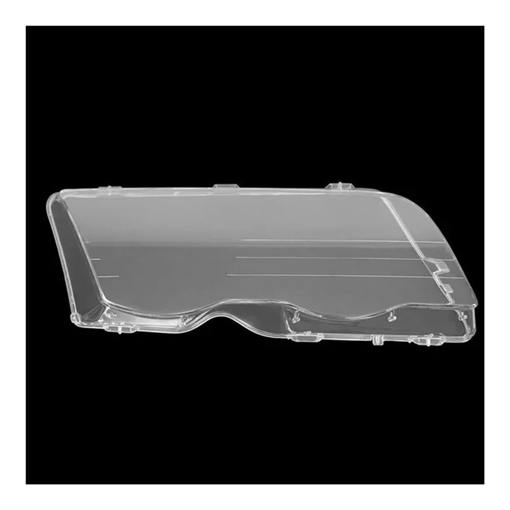 Autoscheinwerfer-Abdecklinse Für E46 3 Serie 1998–2001 Auto-Frontscheinwerfer-Objektivabdeckung Scheinwerfer-Abdeckstreifen Lampenschirm-Lampenabdeckung Autoscheinwerfer-Abdecklinse Für E46 3 Serie 1998–2001 Auto-Frontscheinwerfer-Objektivabdeckung Scheinwerfer-Abdeckstreifen Lampenschirm-Lampenabdeckung von DINGFAFA