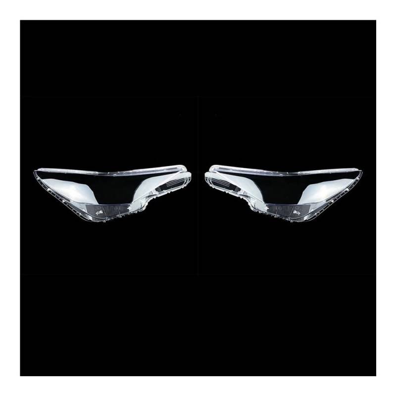 Autoscheinwerfer-Abdecklinse Für Elantra 2020 2021 Auto Scheinwerfer Abdeckung Objektiv Glas Schale Vorne Scheinwerfer Lampenschirm Auto Licht Lampe von DINGFAFA