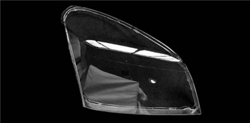 Autoscheinwerfer-Abdecklinse Für Jac Für Rein Auto Schutz Scheinwerfer Abdeckung Objektiv Glas Shell Front Scheinwerfer Lampenschirm von DINGFAFA