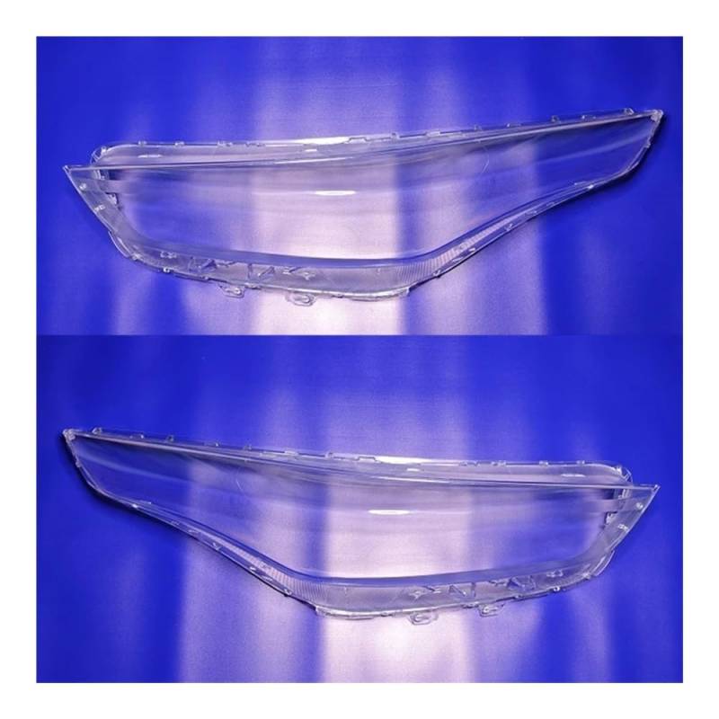 Autoscheinwerfer-Abdecklinse Für Kia Für K3 2019 2020 2021 Auto Front Scheinwerfer Objektiv Abdeckung Scheinwerfer Shell Lampenschirm Lampe Glas Kopf Licht Schatten von DINGFAFA