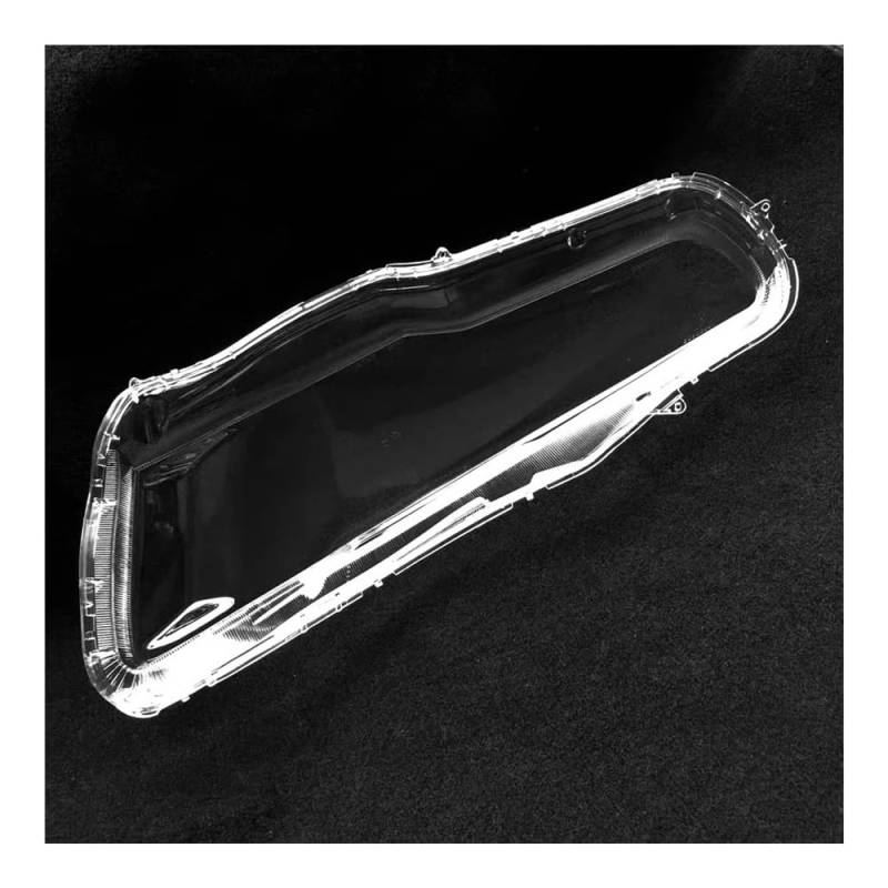 Autoscheinwerfer-Abdecklinse Für Lancer Ex 2010-2016 Auto Frontscheinwerfer Abdeckung Auto Lampe Shell Shell Lampenschirm Glas Objektiv von DINGFAFA