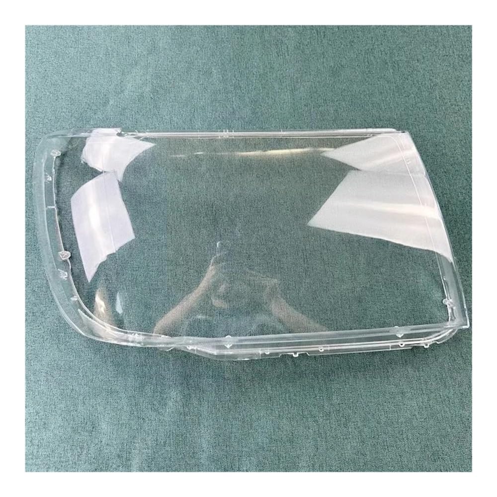 Autoscheinwerfer-Abdecklinse Für Land Für Cruiser 2005 2006 2007 Scheinwerfer Abdeckung Lampenschirm Scheinwerfer Shell Objektiv Autoscheinwerfer-Abdecklinse Für Land Für Cruiser 2005 2006 2007 Scheinwerfer Abdeckung Lampenschirm Scheinwerfer Shell Objektiv von DINGFAFA