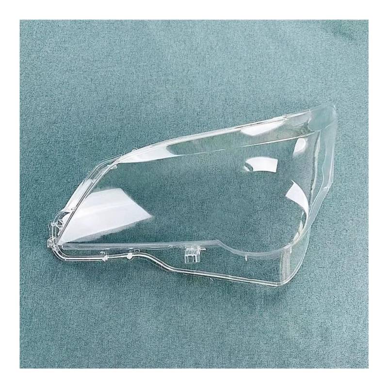 Autoscheinwerfer-Abdecklinse Für Lexus GX GX400 GX460 GX470 2010 2011 2012 Vorne Auto Scheinwerfer Abdeckung Scheinwerfer Objektiv Lampenschirme Shell Glas von DINGFAFA