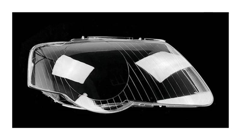 Autoscheinwerfer-Abdecklinse Für Passat B6 R36 2006-2011 Auto Front Scheinwerfer Abdeckung Objektiv Glas Scheinwerfer Lampenschirm Lampe Shell von DINGFAFA