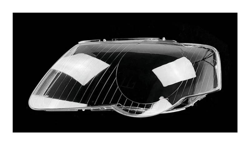 Autoscheinwerfer-Abdecklinse Für Passat B6 R36 2006-2011 Auto Front Scheinwerfer Abdeckung Objektiv Glas Scheinwerfer Lampenschirm Lampe Shell von DINGFAFA