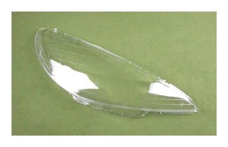 Autoscheinwerfer-Abdecklinse Für Peugeot 206 2004 2005 2006 2007 2008 Frontscheinwerfer Shell Scheinwerfer Lampenschirm Abdeckung Objektiv von DINGFAFA