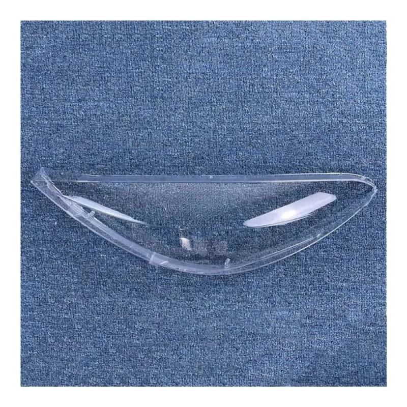 Autoscheinwerfer-Abdecklinse Für Peugeot 207 2009 2010 2011 2012 2013 Auto Zubehör Lampenschirm Lampe Schatten Front Scheinwerfer Abdeckung Shell Objektiv von DINGFAFA