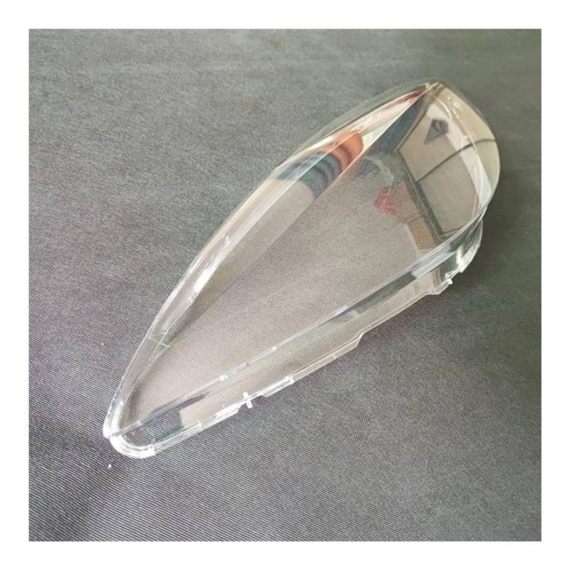 Autoscheinwerfer-Abdecklinse Für Peugeot 307 2003 2004 2005 2006 2007 Auto Front Scheinwerfer Abdeckung Lampenschirm Scheinwerfer Glas Objektiv Shell Lampe Gehäuse von DINGFAFA