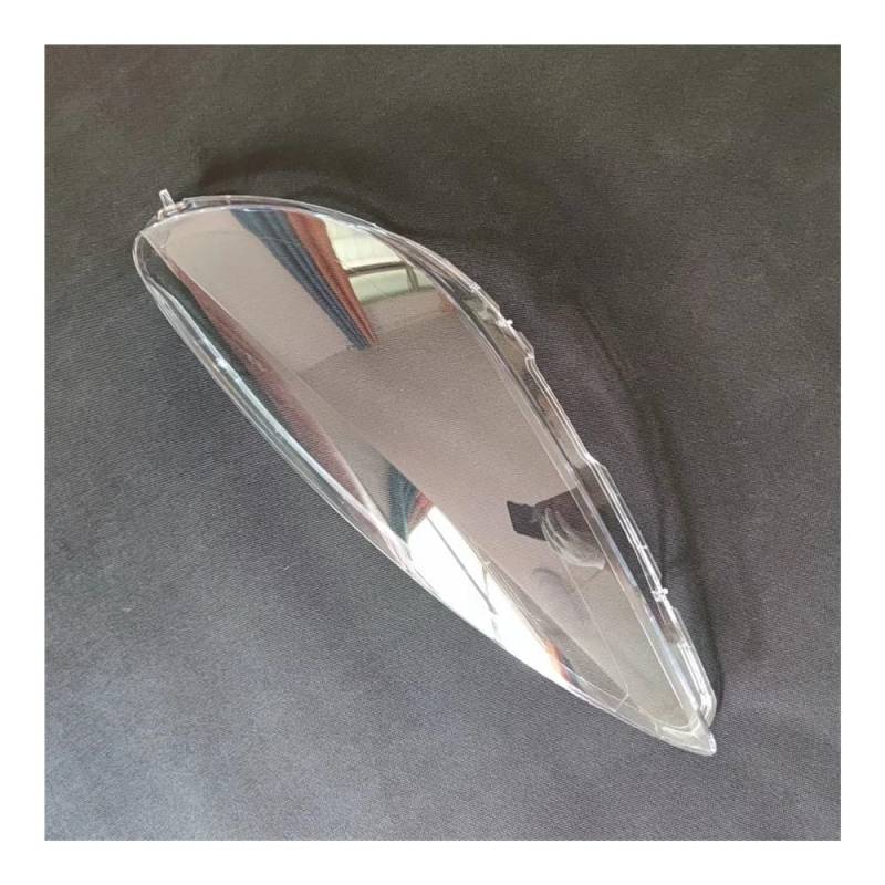 Autoscheinwerfer-Abdecklinse Für Peugeot 307 2003 2004 2005 2006 2007 Auto Front Scheinwerfer Abdeckung Lampenschirm Scheinwerfer Glas Objektiv Shell Lampe Gehäuse von DINGFAFA
