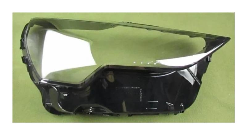 Autoscheinwerfer-Abdecklinse Für Q3 2019 2020 2021 Scheinwerfer Kunststoff Abdeckung Lampe Schatten Objektiv Scheinwerfer Shell Ersetzen Sie Den Lampenschirm von DINGFAFA