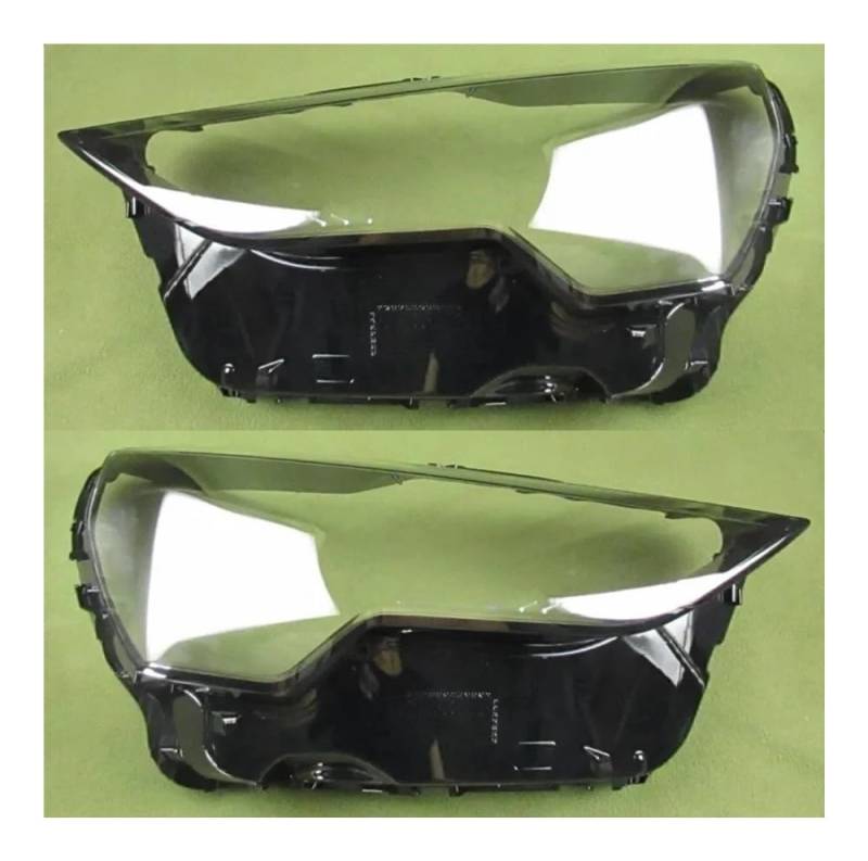 Autoscheinwerfer-Abdecklinse Für Q3 2019 2020 2021 Scheinwerfer Kunststoff Abdeckung Lampe Schatten Objektiv Scheinwerfer Shell Ersetzen Sie Den Lampenschirm von DINGFAFA