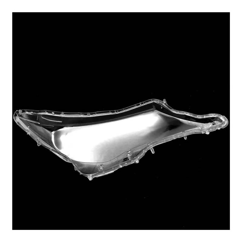 Autoscheinwerfer-Abdecklinse Für RAV4 2013 2014 2015 Auto Front Scheinwerfer Abdeckung Shell Scheinwerfer Lampenschirm Glas Objektiv Abdeckung von DINGFAFA