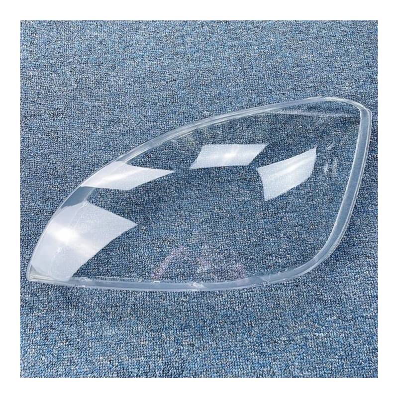 Autoscheinwerfer-Abdecklinse Für Rio 2005-2012 Auto Front Scheinwerfer Kappen Lampe Abdeckung Glas Lampe Shell Scheinwerfer Objektiv Abdeckung Lampenschirm Auto Fall von DINGFAFA